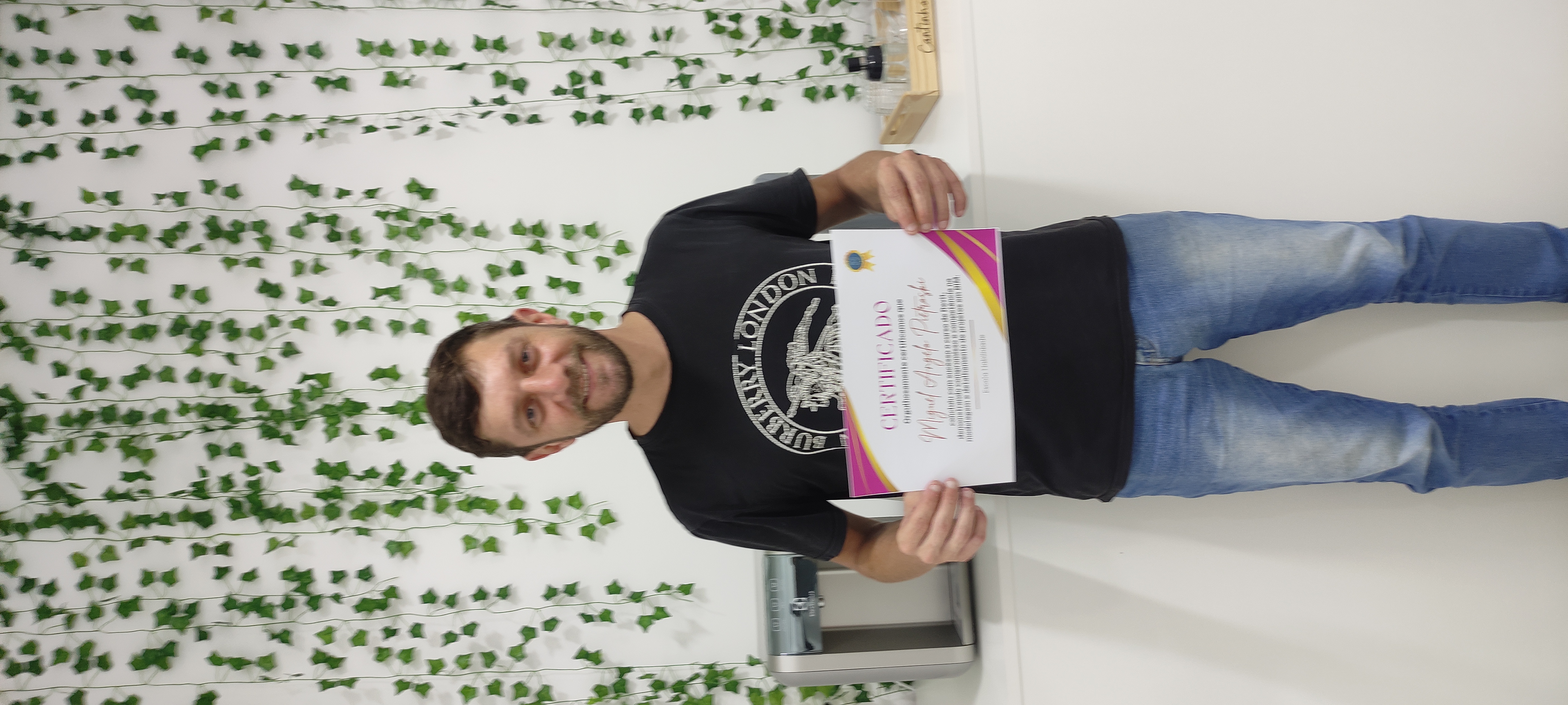 Certificação Completa Certificação Completa