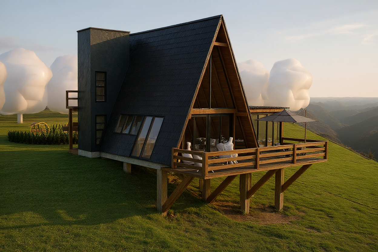 Novo Projeto - Render Premium 2 - Projeto profissional desenvolvido no curso Projetista 3D Novo Projeto - Render Premium 2