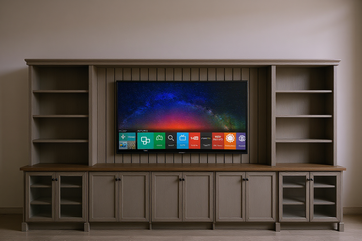 Projeto Moderno - Portfolio de projetos 3D - Curso SketchUp e Enscape Projeto Moderno